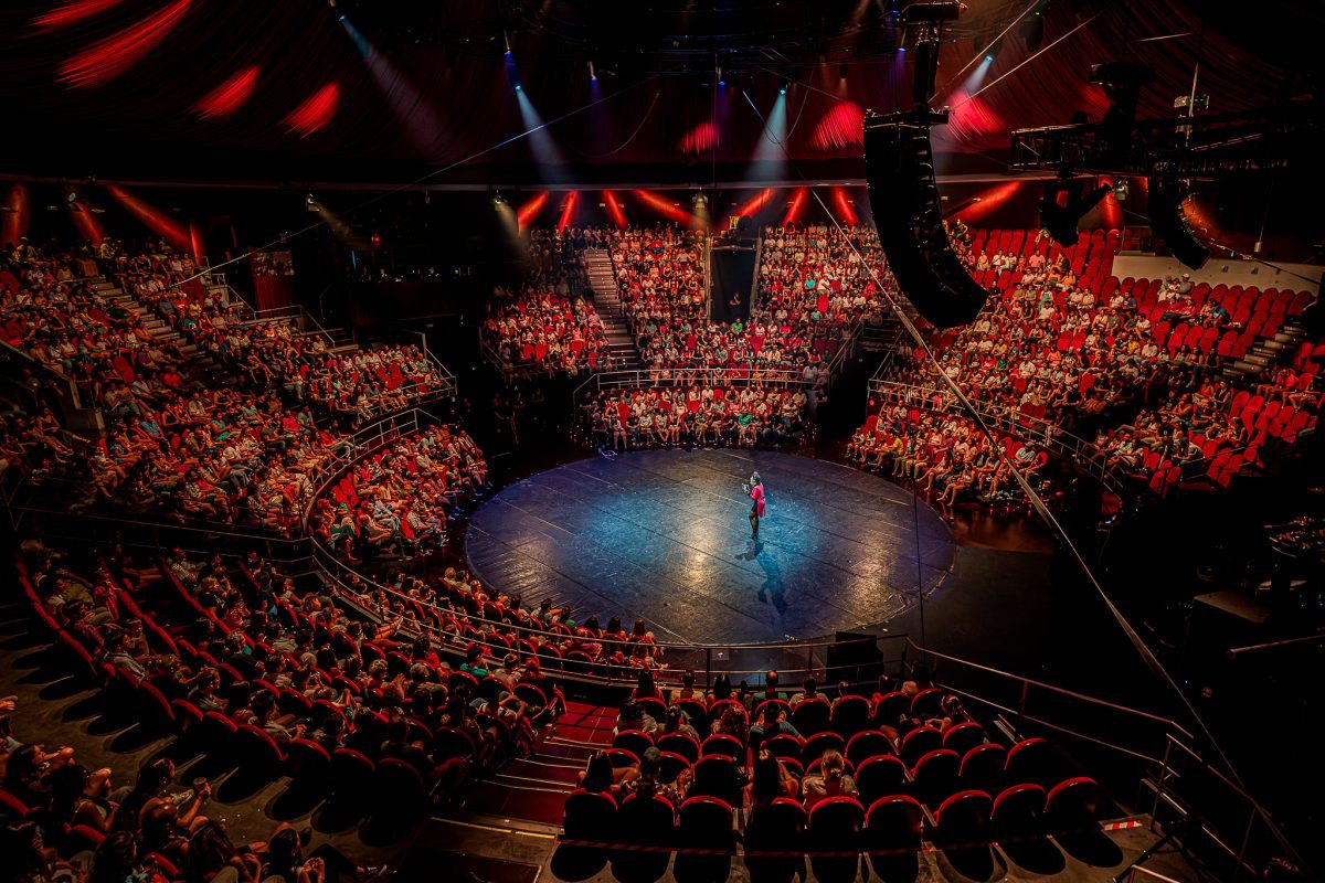 FiRCO - Festival Iberoamericano de Circo