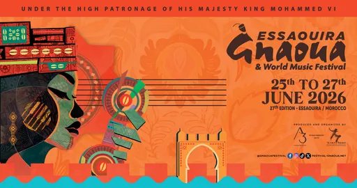 Gnaoua and World Music Festival