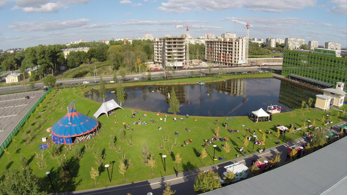 Balansirovka Contemporary Circus & Street Arts Festival