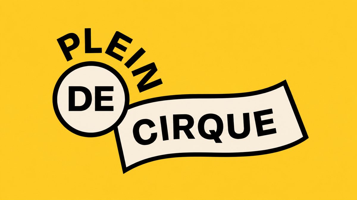Plein de Cirque