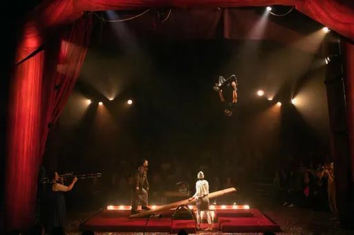 Moments de Cirque