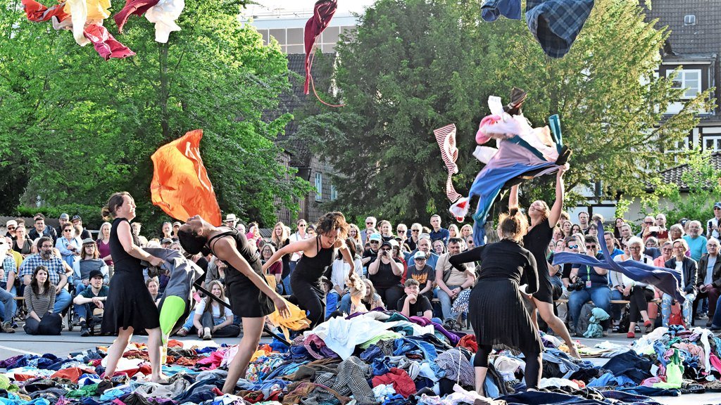 Internationales Straßentheaterfestival Holzminden