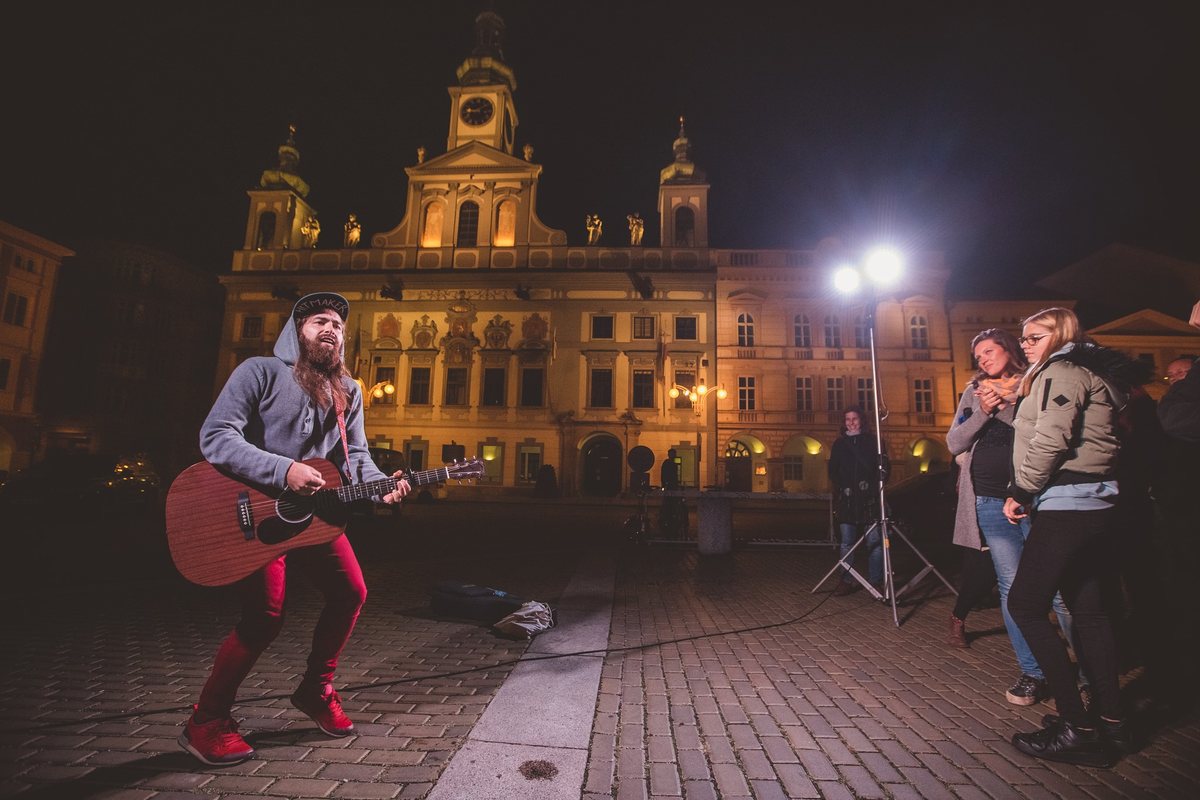 Buskers Fest
